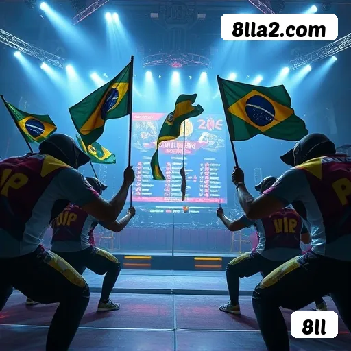 Cassino ao vivo 8ll dealers