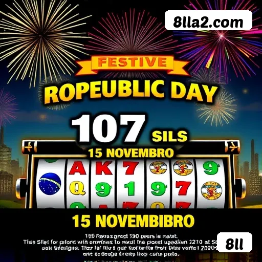 Bônus boas-vindas 8ll R$100