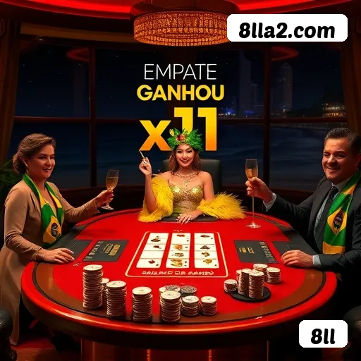 Bônus e prêmios 8ll